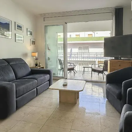 Διαμέρισμα Lets Holidays Big With Parking Τόσα ντε Μαρ