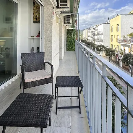 Appartement Lets Holidays Big With Parking Tossa de Mar