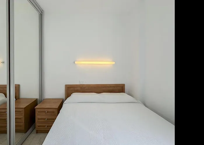 Lets Holidays Big With Parking Appartement Tossa de Mar