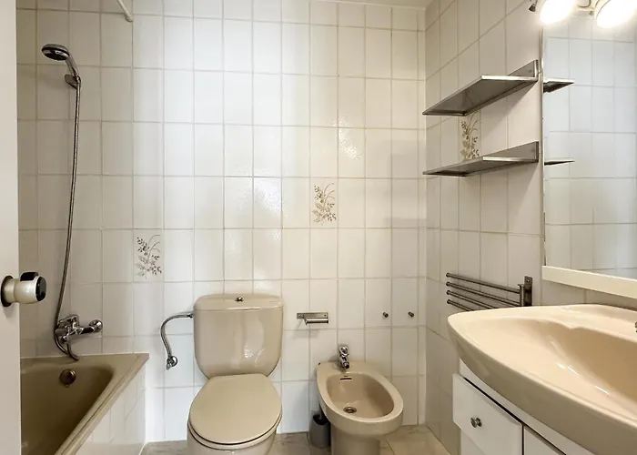 Lets Holidays Big With Parking * Tossa de Mar