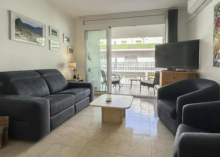 Appartement Lets Holidays Big With Parking Tossa de Mar