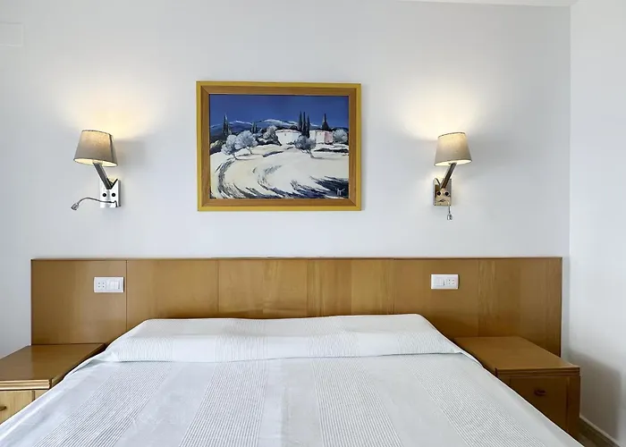 Appartement Lets Holidays Big With Parking