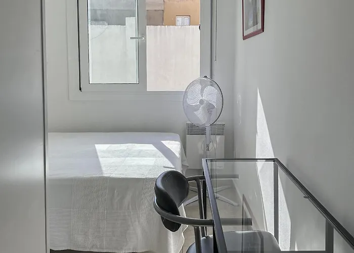 Appartement Lets Holidays Big With Parking